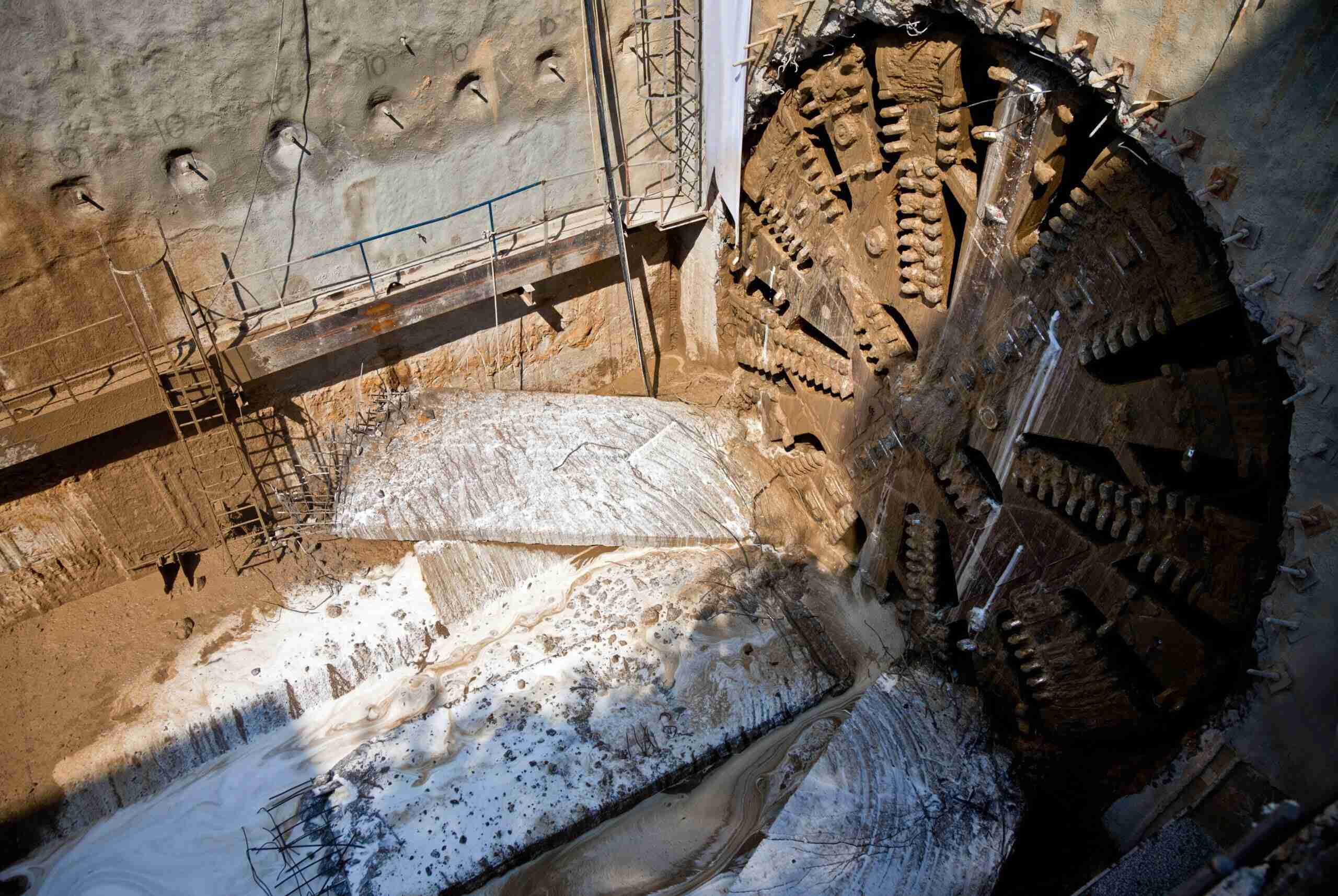 Tunnel Boring Machines