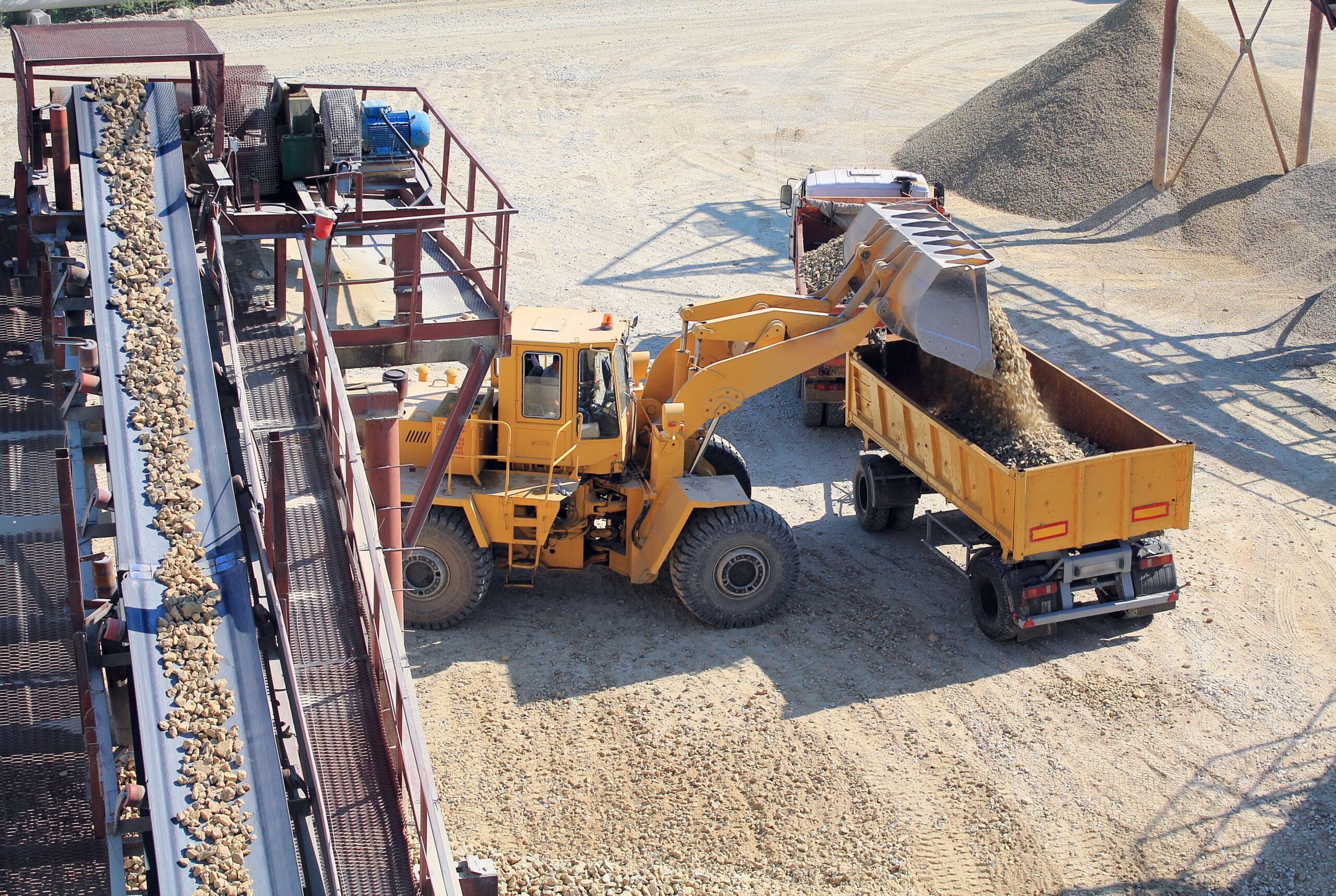 Ore Handling